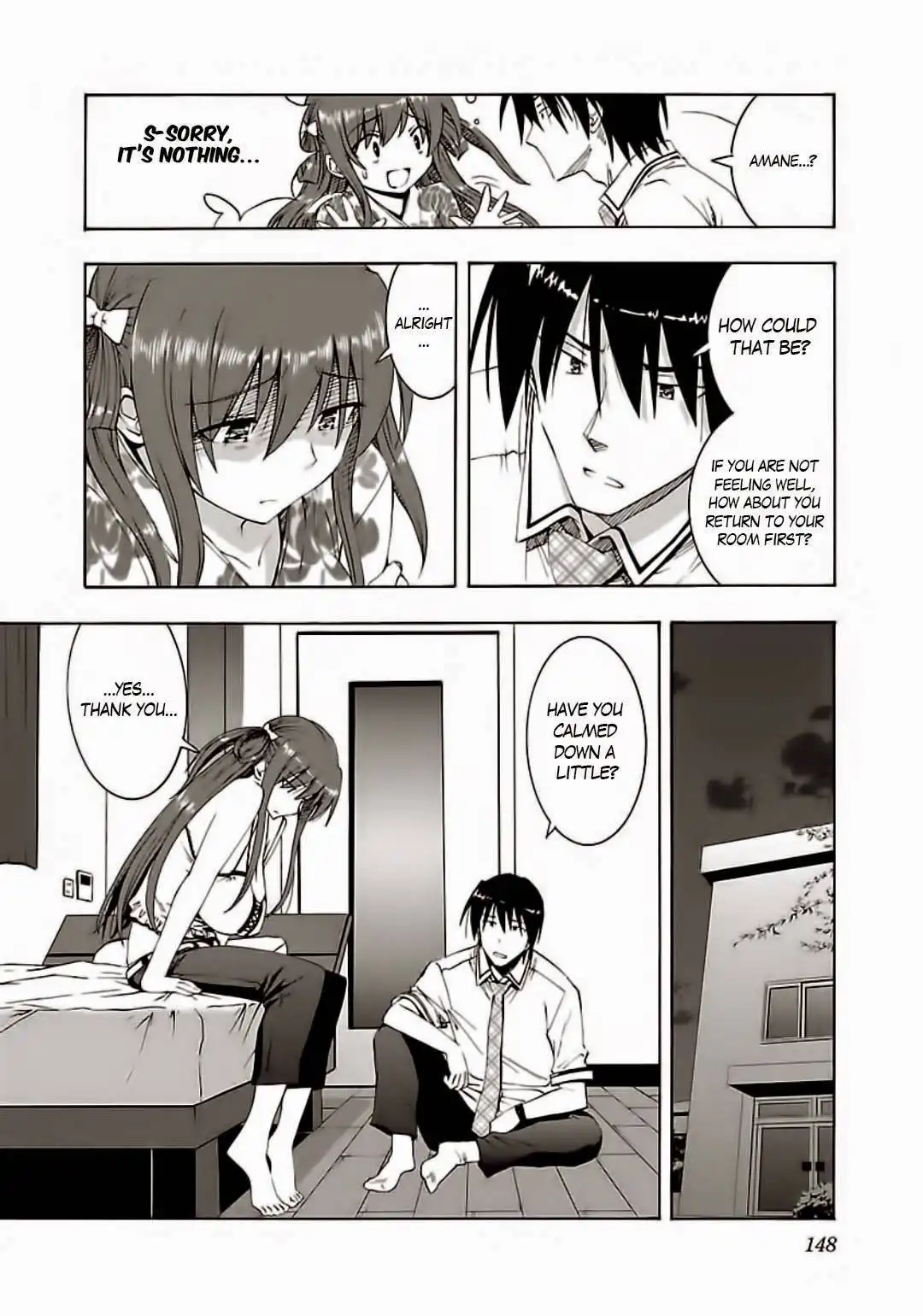 Grisaia no Kajitsu -Le Fruit de la Grisaia- Chapter 5 26